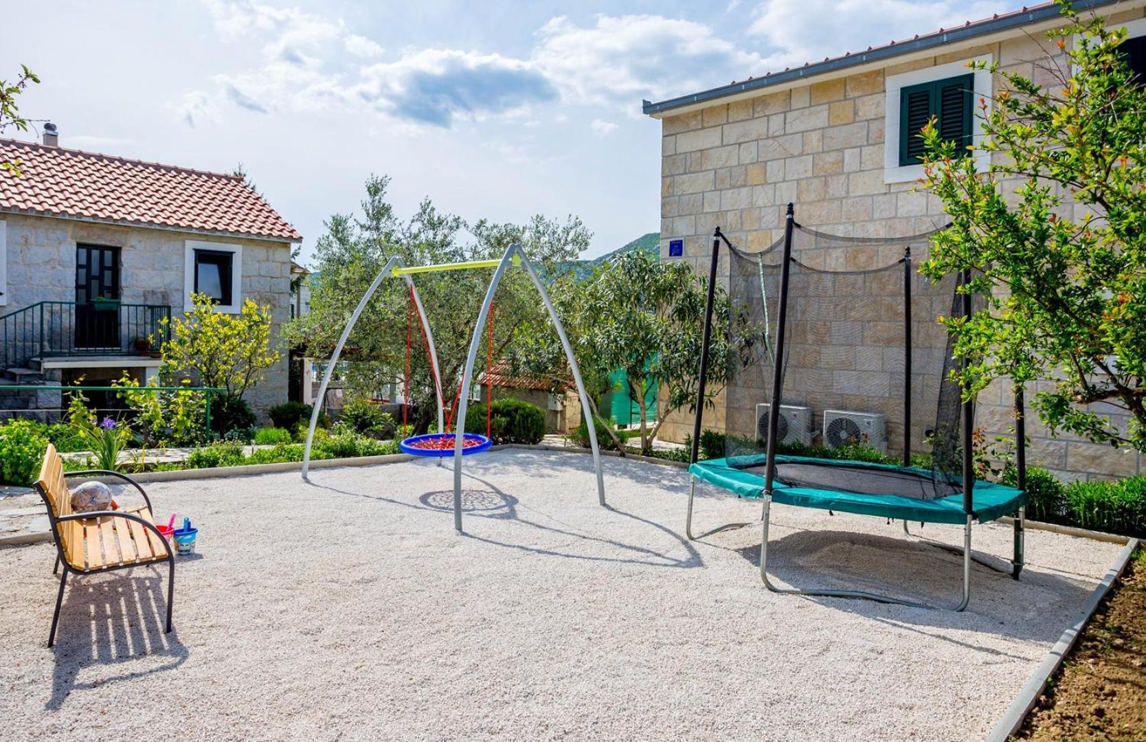 Villa Josip Near Omis , Private Pool Zewnętrze zdjęcie