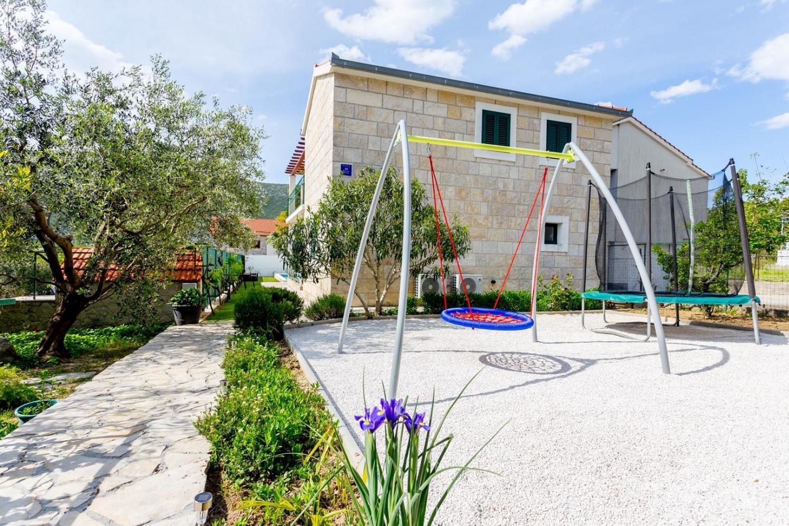 Villa Josip Near Omis , Private Pool Zewnętrze zdjęcie