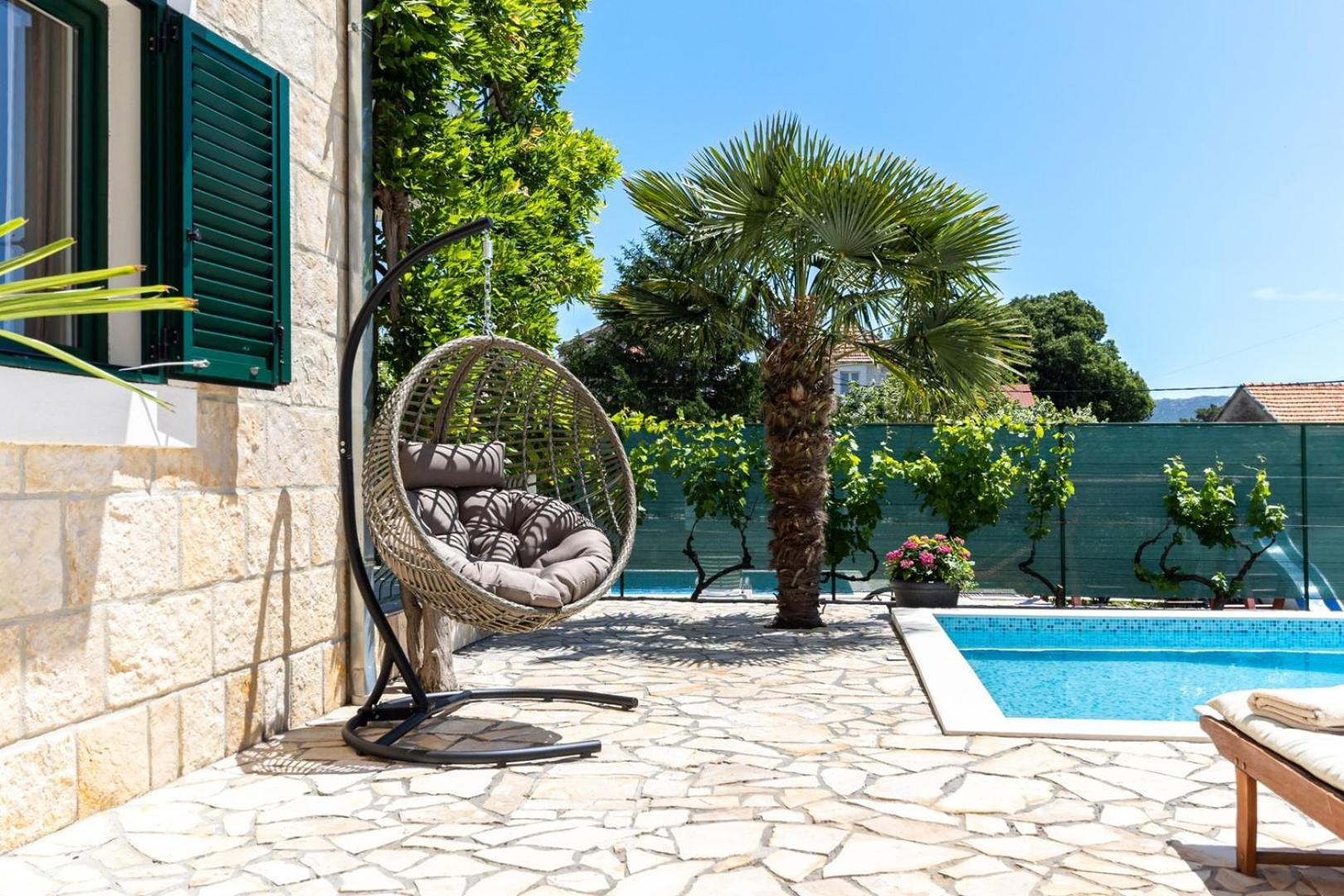 Villa Josip Near Omis , Private Pool Zewnętrze zdjęcie