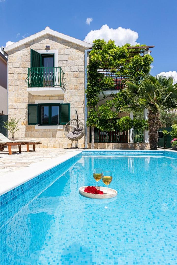 Villa Josip Near Omis , Private Pool Zewnętrze zdjęcie