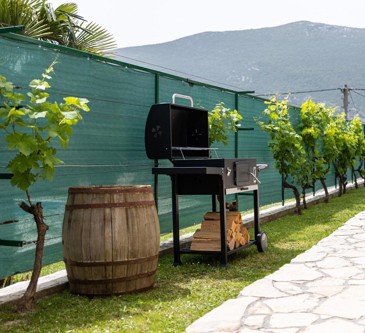 Villa Josip Near Omis , Private Pool Zewnętrze zdjęcie