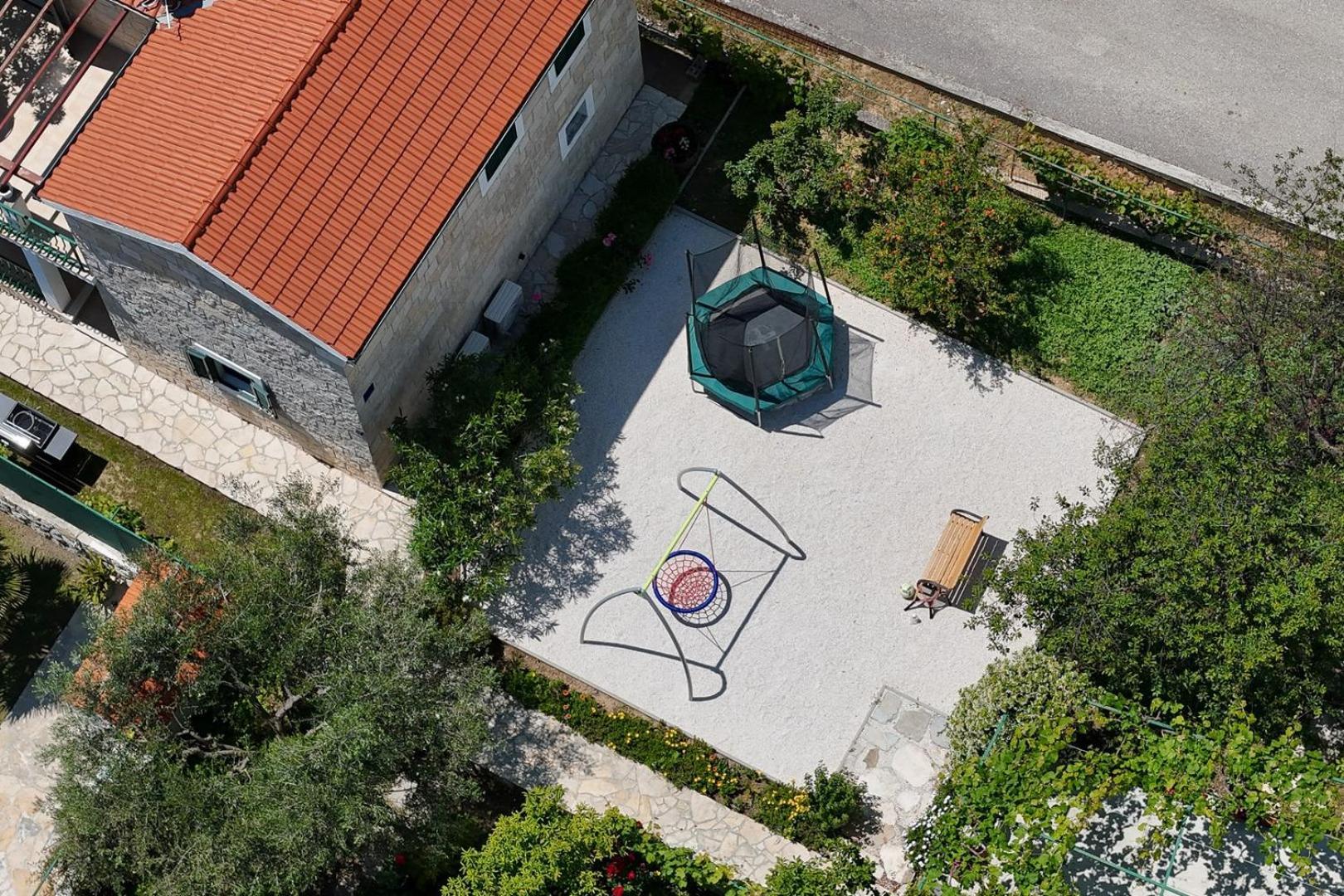 Villa Josip Near Omis , Private Pool Zewnętrze zdjęcie