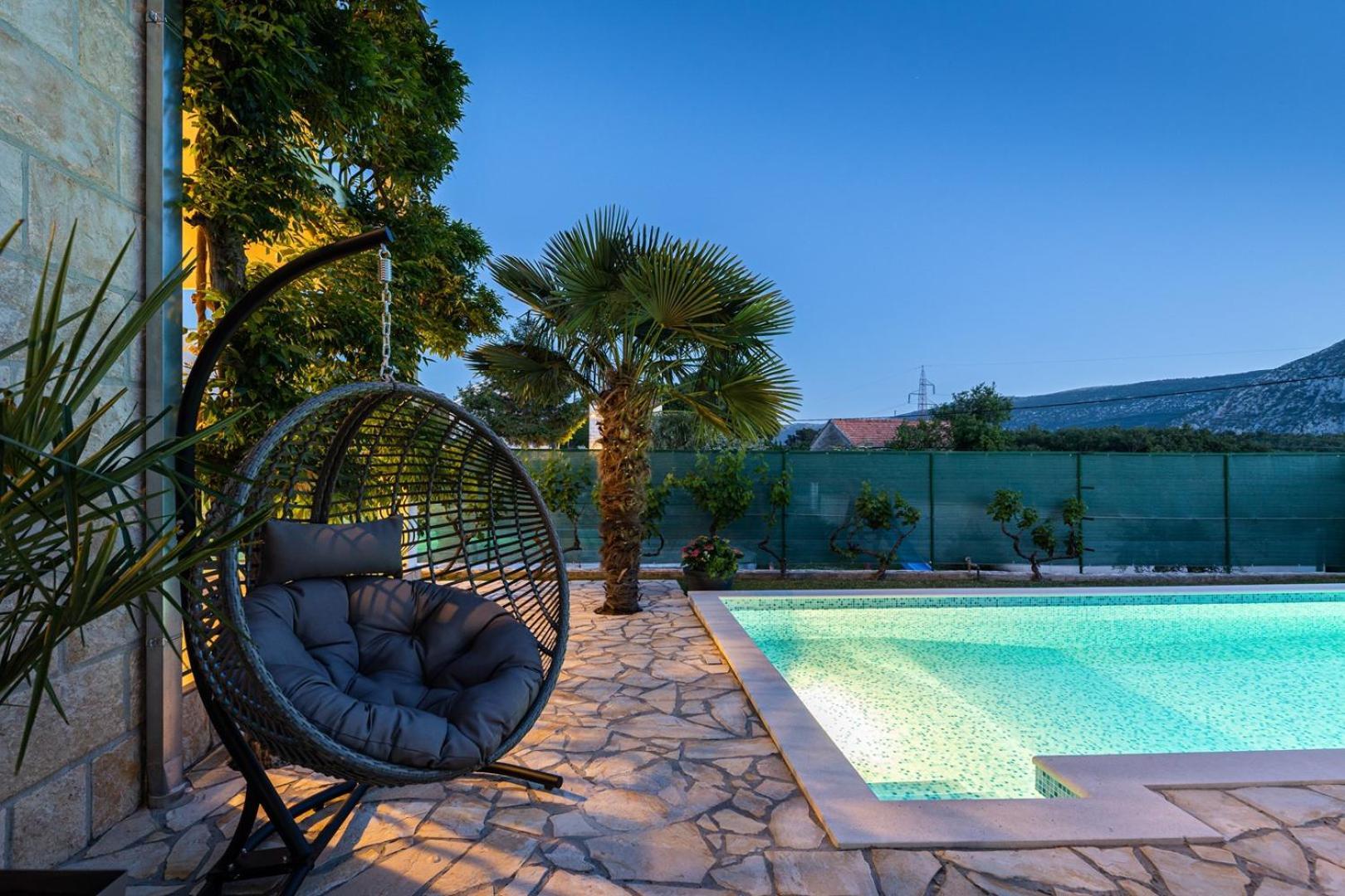 Villa Josip Near Omis , Private Pool Zewnętrze zdjęcie